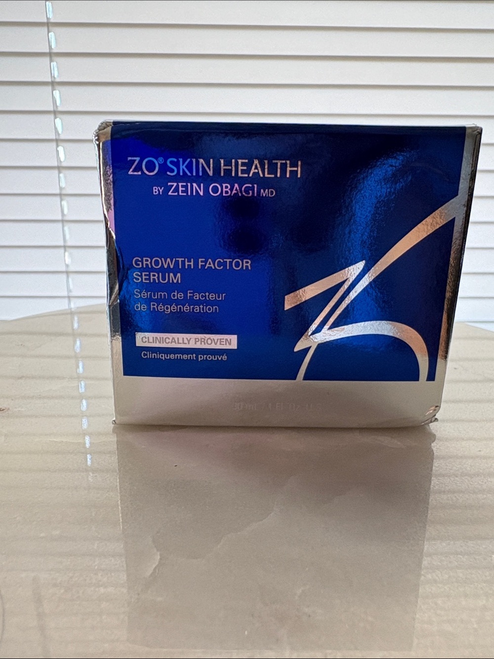 ZO Skin Health Growth Factor Serum - 1 Fl oz